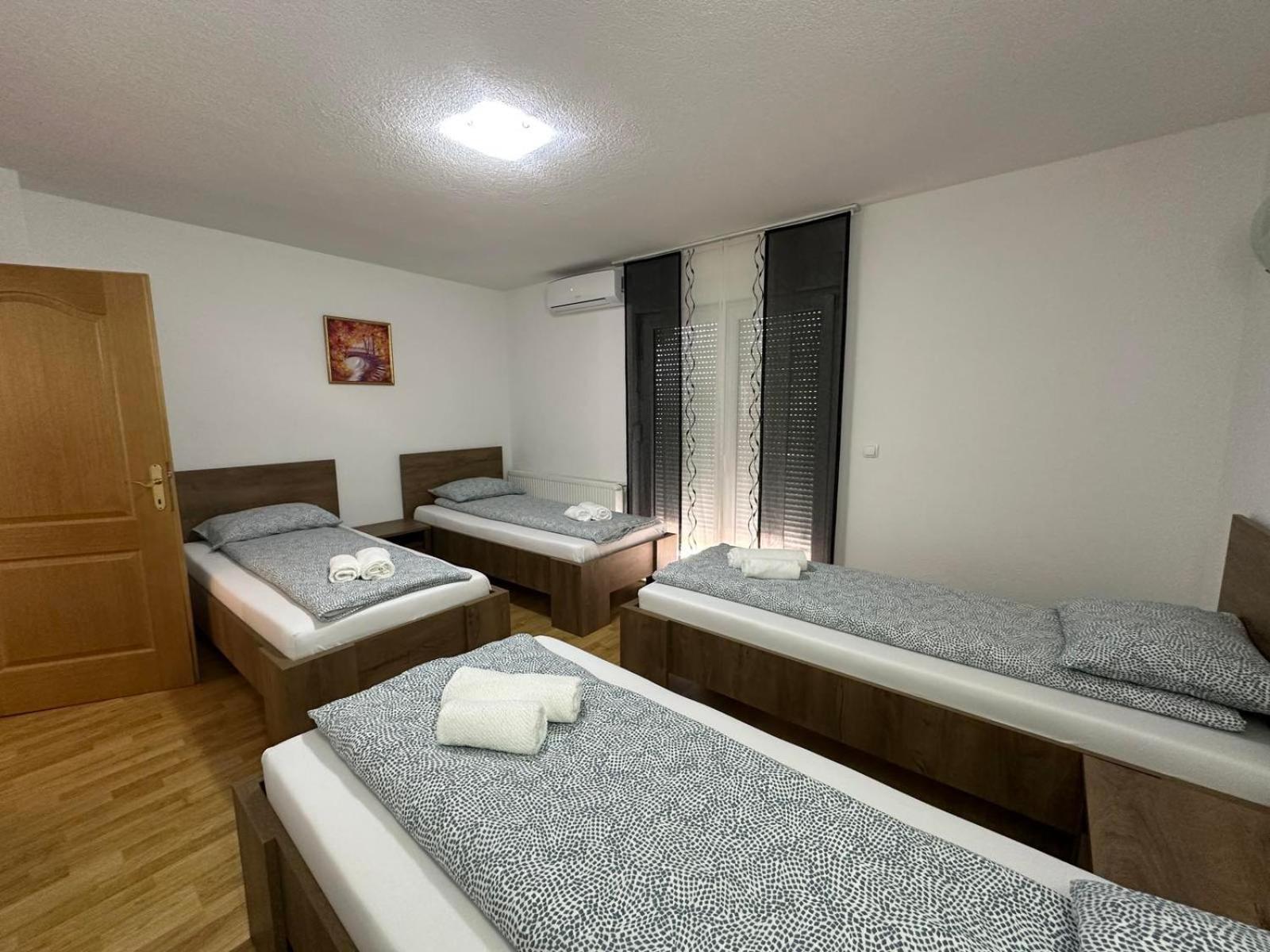 Villa Panorama Bihać Esterno foto