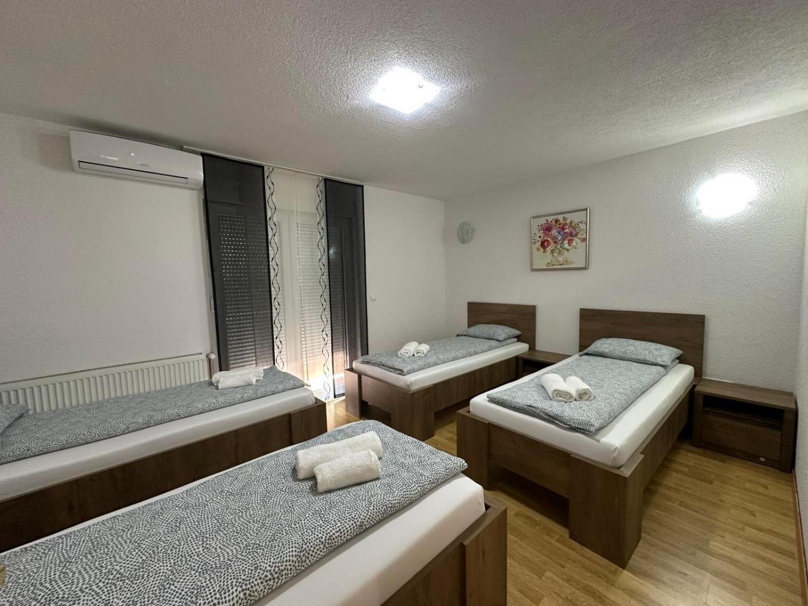 Villa Panorama Bihać Esterno foto