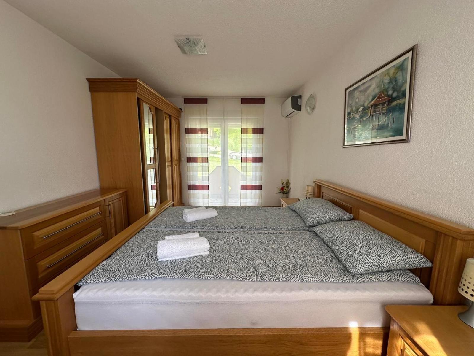 Villa Panorama Bihać Esterno foto